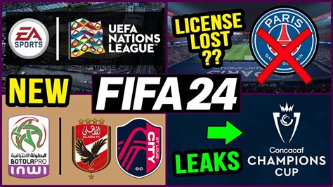 ea sports fc 24 leaks|EA Sports FC 24